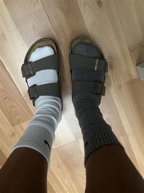 birkenstocks and socks|Socks with Birks advice. : r/Birkenstocks